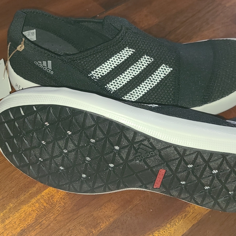 Adidas boat shoes